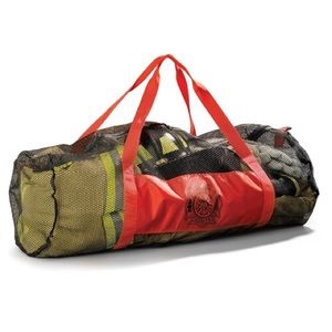 Galls firefighter mesh bag. Never been used.